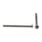 Prime-Line Machine Screw, Pan Head, Phillips Drive No. 8-32 X 2in 18-8 Stainless Steel 25PK 9127031 - alternate 2